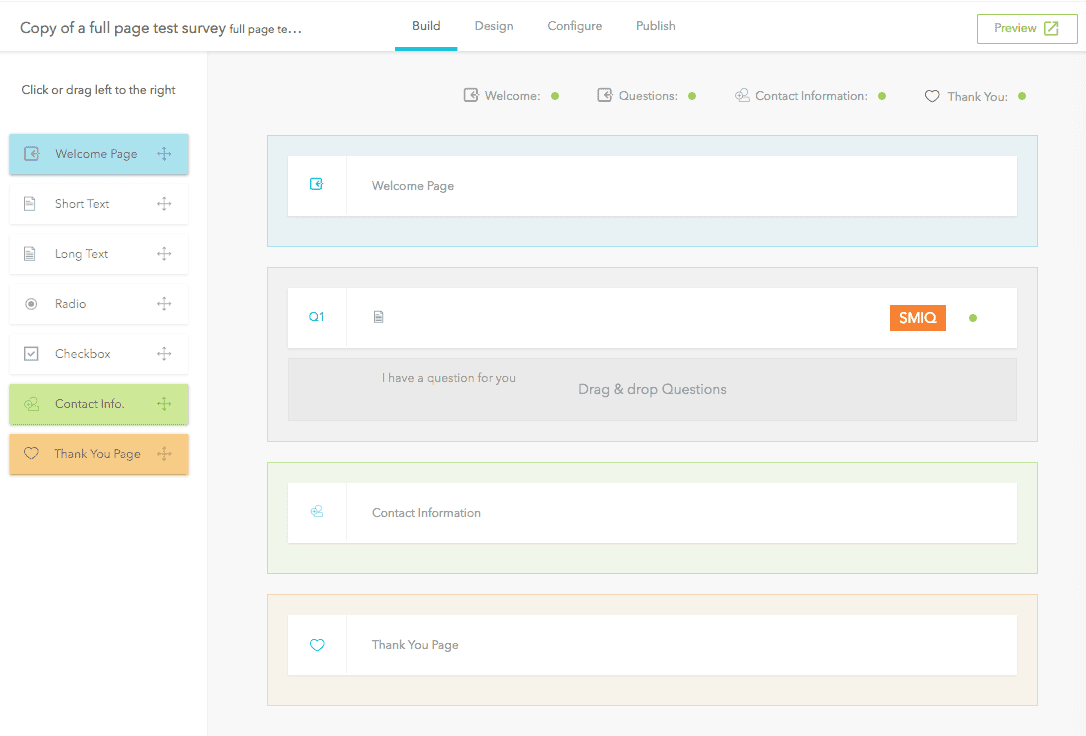 Bucket.io • Quiz Maker Review