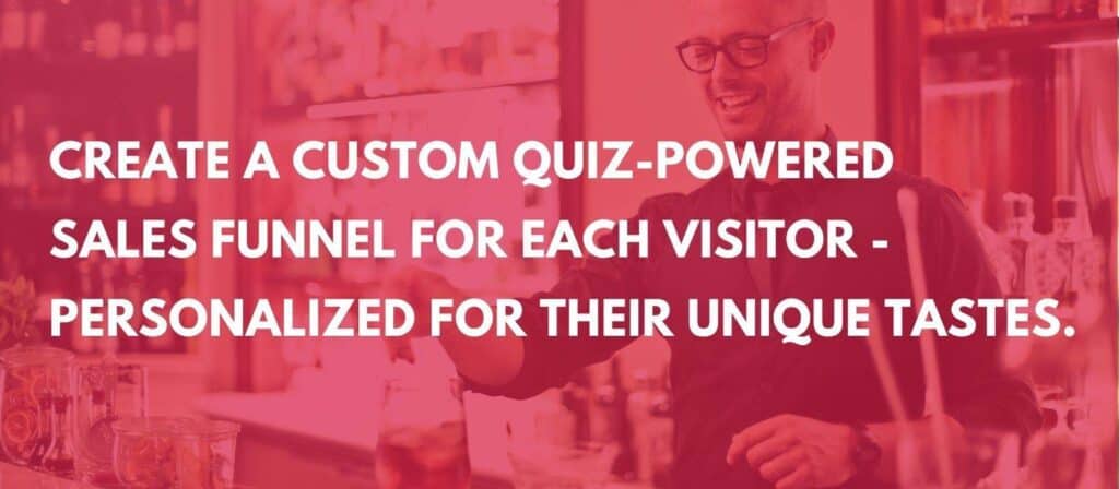 quiz marketing sales funnel