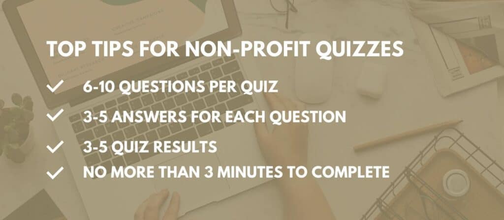 non-profit-organizations-quiz-tips