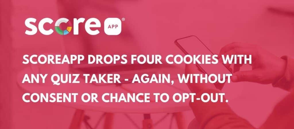 scoreapp review - four cookies
